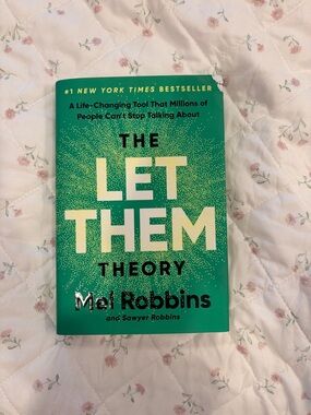 The Let Them Theory - Hardcover